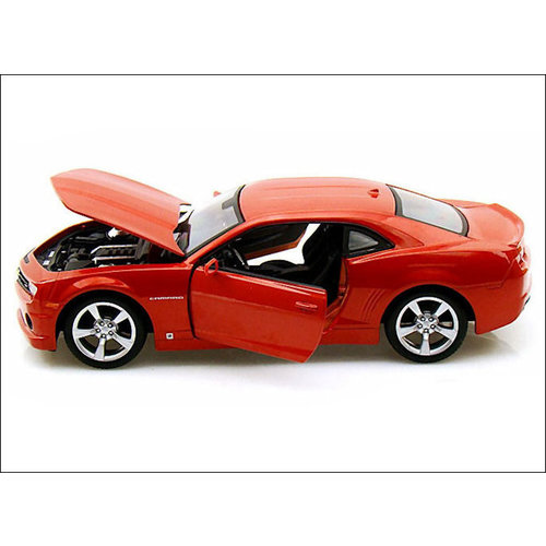 Maisto  Model car Chevrolet Camaro SS RS 1:24 orange 2010 | Maisto