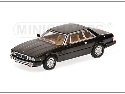 Minichamps  Maserati Kyalami 1982 black - Model car 1:43