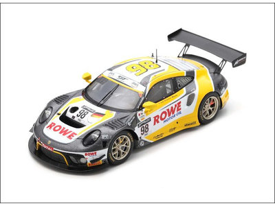 Spark  Porsche 911 GT3 R 2020 No.98 ROWE Racing - Modelauto 1:43