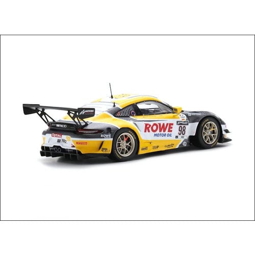 Spark  Model car Porsche 911 GT3 R 1:43 No.98 ROWE Racing 2020 | Spark