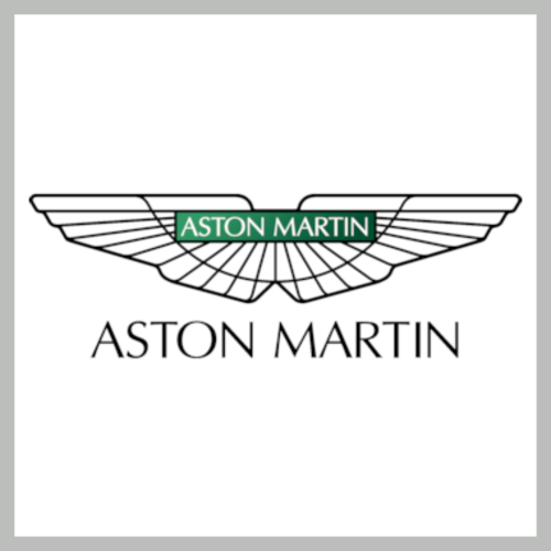 ASTON MARTIN MODEL CARS