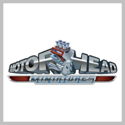 MOTORHEAD MINIATURES MODEL CARS