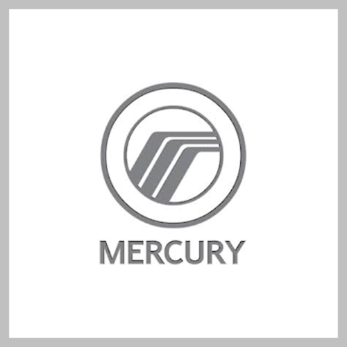 MERCURY MODELAUTO'S