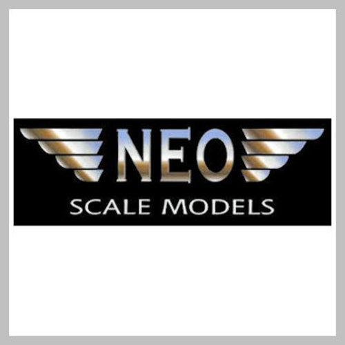 NEO SCALE MODELS MODELAUTO'S