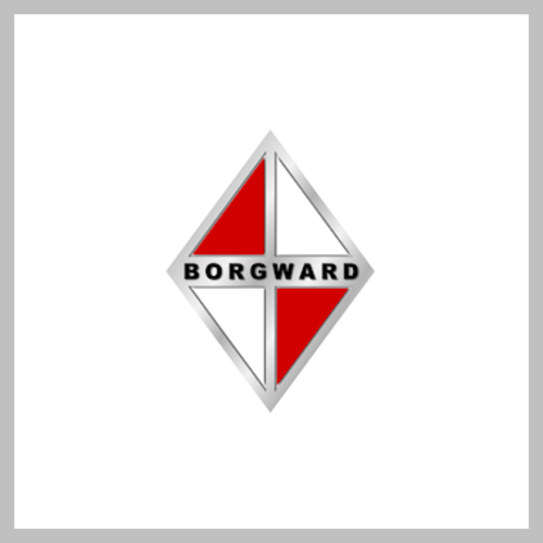 BORGWARD MODEL CARS