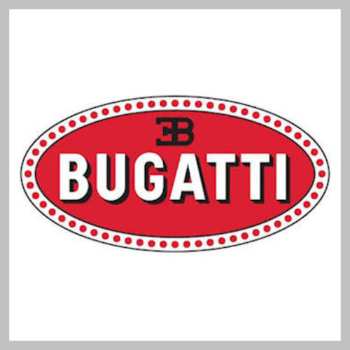 BUGATTI MODELAUTO'S