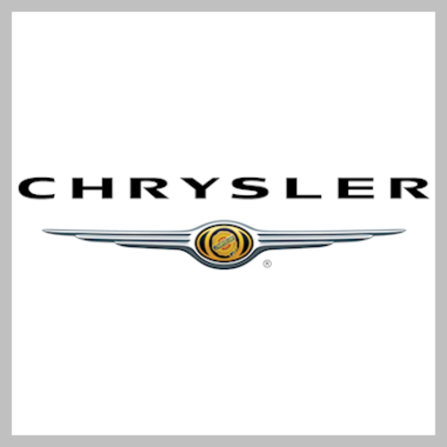 CHRYSLER MODEL CARS