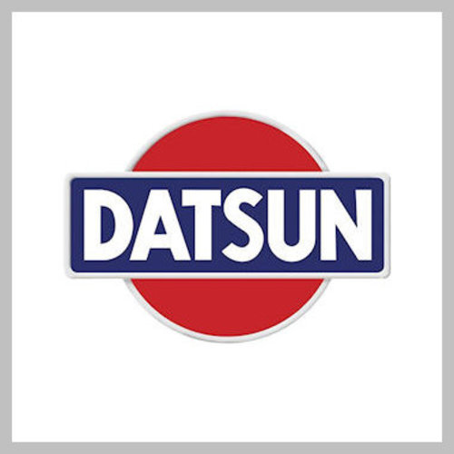 DATSUN MODEL CARS