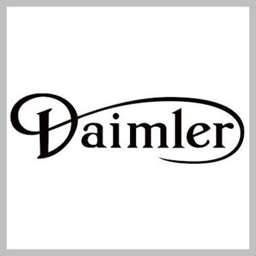 DAIMLER MODELLAUTOS