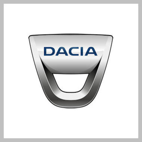 DACIA MODELAUTO'S