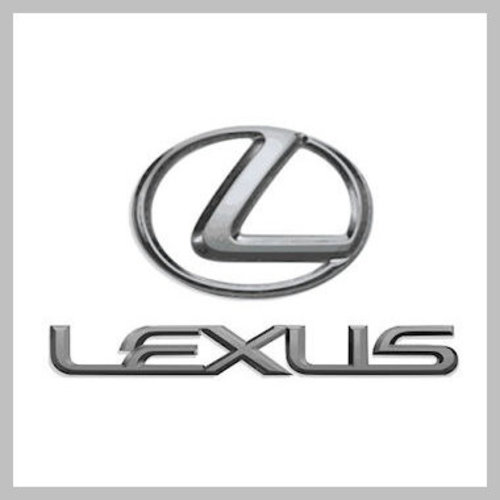 LEXUS MODELAUTO'S