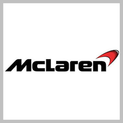 MCLAREN MODEL CARS