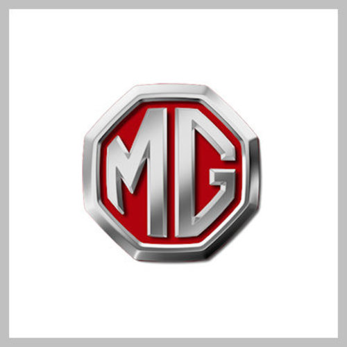 MG MODEL CARS