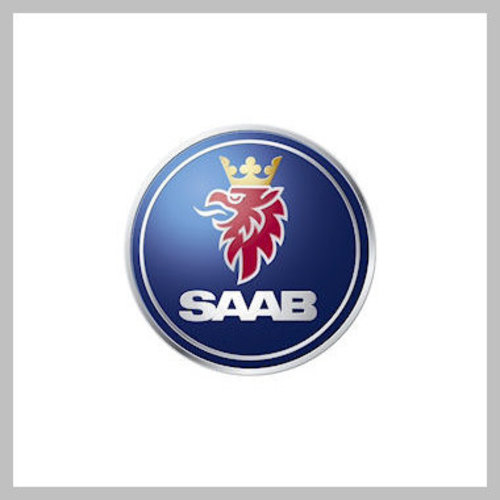 SAAB MODEL CARS