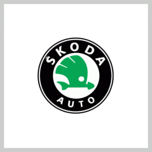 SKODA MODELAUTO'S