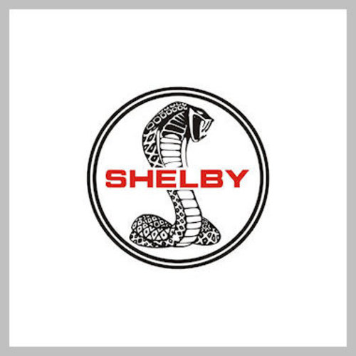 SHELBY MODEL CARS