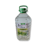 Mullrose Essigreiniger 5 Liter PET-Flasche | Kraftvolles Reinigungsmittel für jede Aufgabe!