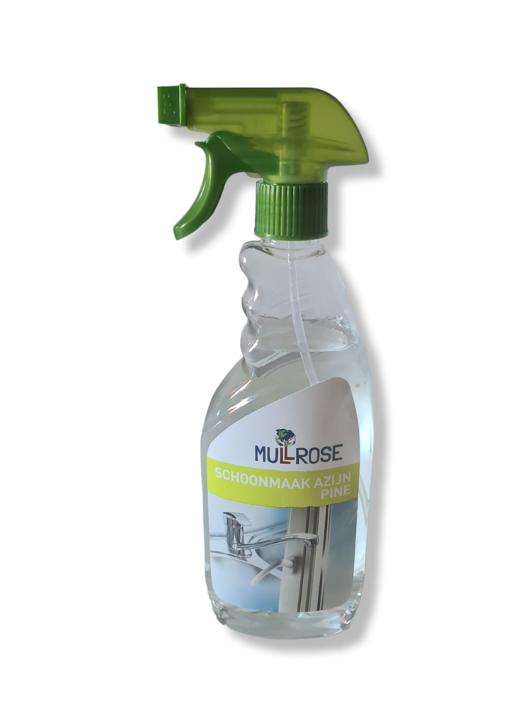 Mullrose Cleaning vinegar pine - 500 ml - spray bottle Mullrose Cleaning vinegar pine - 500 ml - spray bottle
