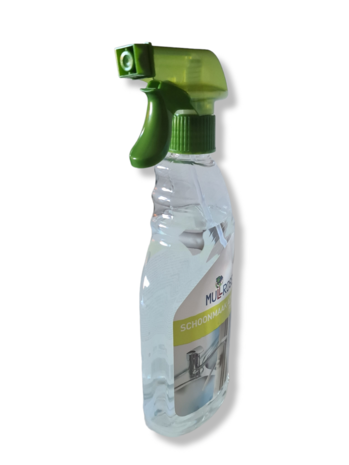 Mullrose Spuitfles | Schoonmaakazijn |  Pine | 500ml Mullrose Spuitfles | Schoonmaakazijn |  Pine | 500ml