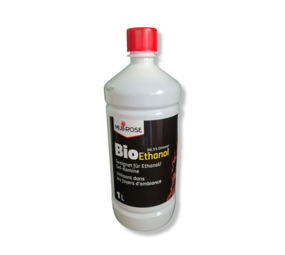 Mullrose Bio-Ethanol | 1 Liter Fles Mullrose Bio-Ethanol | 1 Liter Fles