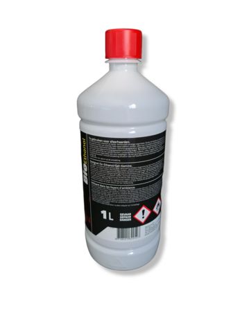 Mullrose Bio ethanol | 1 liter Mullrose Bio ethanol | 1 liter