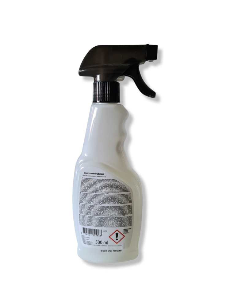Mullrose Insectenverwijderaar | 500ml | Spuitfles Mullrose Insectenverwijderaar | 500ml | Spuitfles