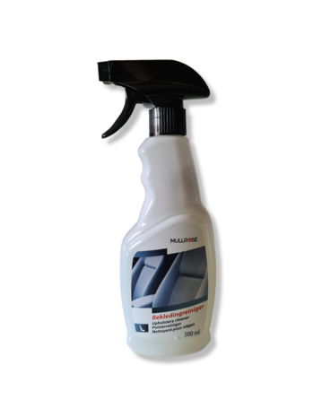 Mullrose Set of 4 pieces car cleaners - 500 ml - spray bottle Mullrose Set of 4 pieces car cleaners - 500 ml - spray bottle