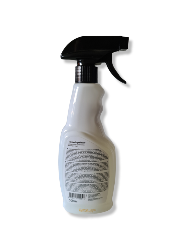Mullrose Bekledingreiniger | 500ml | Spuitfles Mullrose Bekledingreiniger | 500ml | Spuitfles