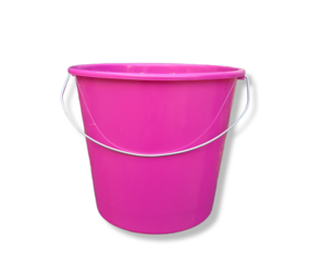 Mullrose Roze Huishoudemmer 10 L - Stijlvol en Functioneel Mullrose Roze Huishoudemmer 10 L - Stijlvol en Functioneel