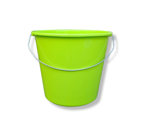 Mullrose Huishoudemmer | 10 Liter |  Groen Mullrose Huishoudemmer | 10 Liter |  Groen