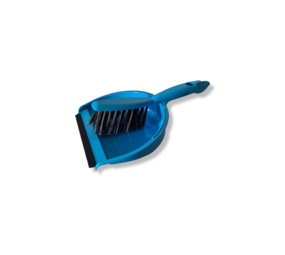 Mullrose Dustpan and tin | Blue Mullrose Dustpan and tin | Blue
