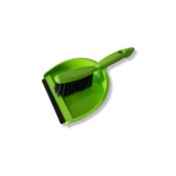 Mullrose Dustpan and tin - green