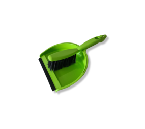 Mullrose Dustpan and tin - green Mullrose Dustpan and tin - green