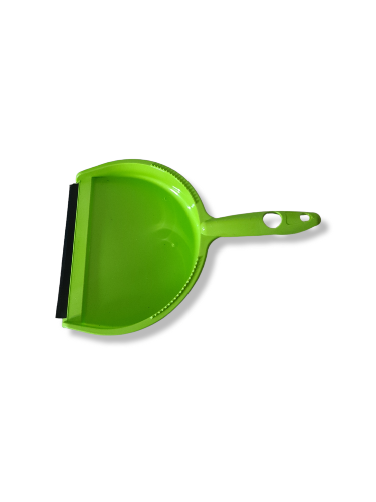 Mullrose Dustpan and tin - green Mullrose Dustpan and tin - green