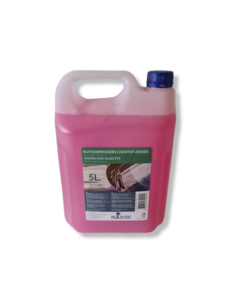 Mullrose Zomervloeistof | 5 L Mullrose Zomervloeistof | 5 L