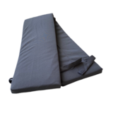 Mullrose 1 Picknicktischkissen grau 180cm