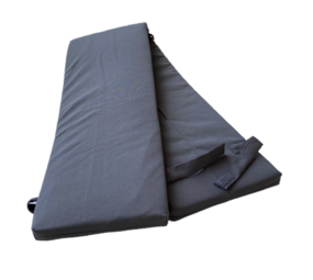 Mullrose 1 Picknicktafelkussen grijs 150cm Mullrose 1 Picknicktafelkussen grijs 150cm