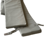 Mullrose 1 Picnic Table Bench Cushion sand/beige 150cm Mullrose 1 Picnic Table Bench Cushion sand/beige 150cm
