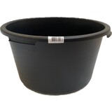 Mullrose Mörtelwanne 40 Liter - Rund - Durchmesser 51 cm x Höhe 28 cm
