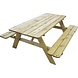 Mullrose Picnic table 150 cm - FSC100% Mullrose Picnic table 150 cm - FSC100%