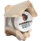 Mullrose Vogelhuisje met pindakaaspot Mullrose Vogelhuisje met pindakaaspot