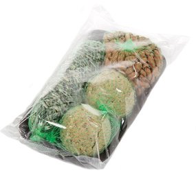 Mullrose Wintermischung für Vögel Mullrose Wintermischung für Vögel