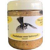 Mullrose Erdnussbutter für Vögel natürlich
