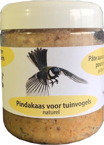 Mullrose Peanut butter for birds natural