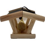 Mullrose Bird house with free fat ball Mullrose Bird house with free fat ball