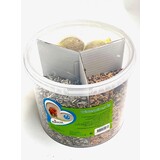 Mullrose Wintermix for birds in bucket - 2,5kg Mullrose Wintermix for birds in bucket - 2,5kg