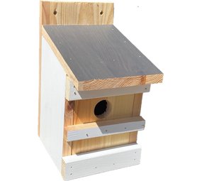 Mullrose Vogelhuisje 'TRENDY'