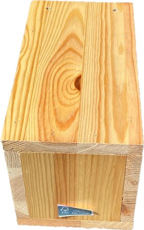 Mullrose Vogelhaus 'TRENDY' Mullrose Vogelhaus 'TRENDY'