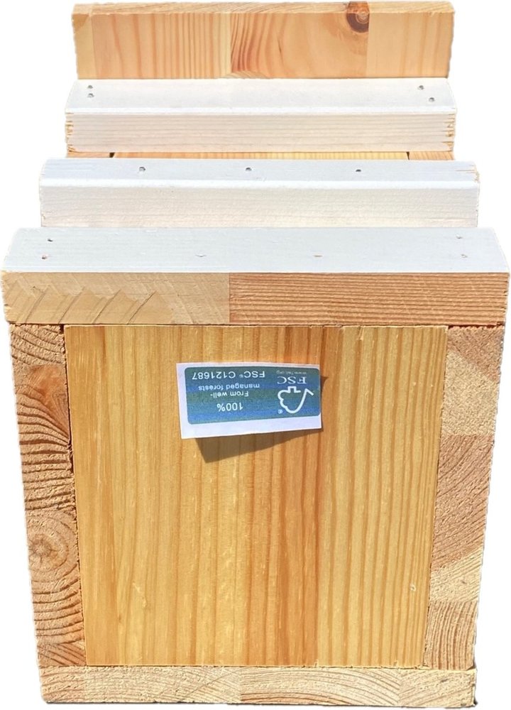 Mullrose Vogelhaus 'TRENDY' Mullrose Vogelhaus 'TRENDY'