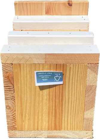 Mullrose Bird house 'TRENDY' Mullrose Bird house 'TRENDY'